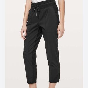Lululemon studio pants